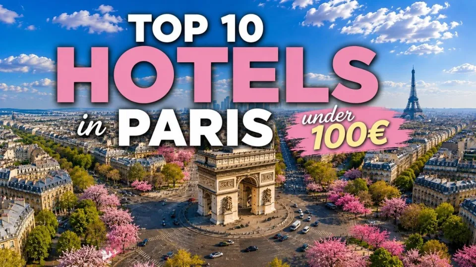 Where to Stay in Paris on a Budget That Offers Comfort and Convenience